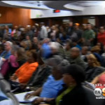 Carson Residents attend Oxy DEIR Workshop