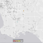 Map Jan 2010 to Aug 2015